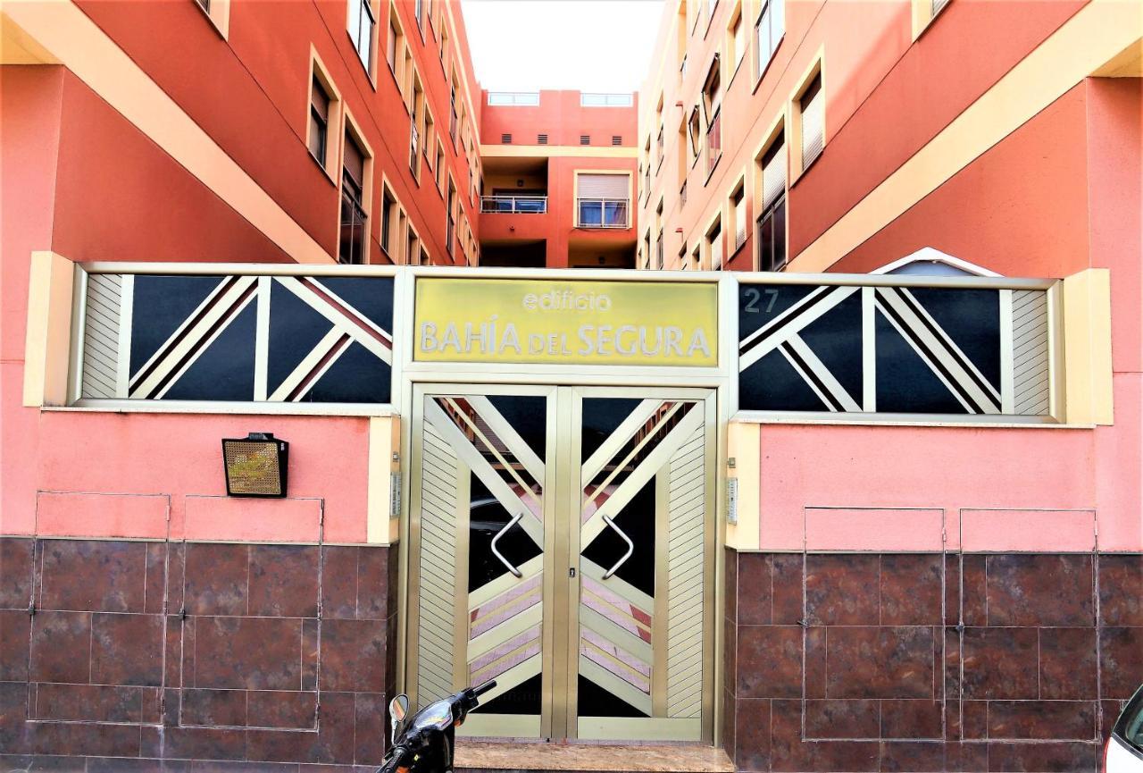 Apartment Segura 2Bd Rojales Dış mekan fotoğraf