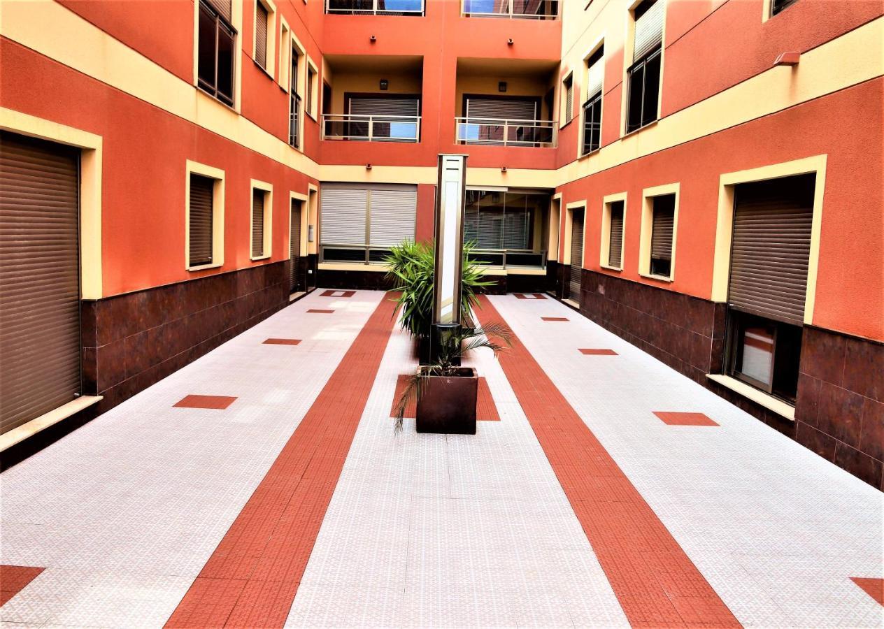 Apartment Segura 2Bd Rojales Dış mekan fotoğraf