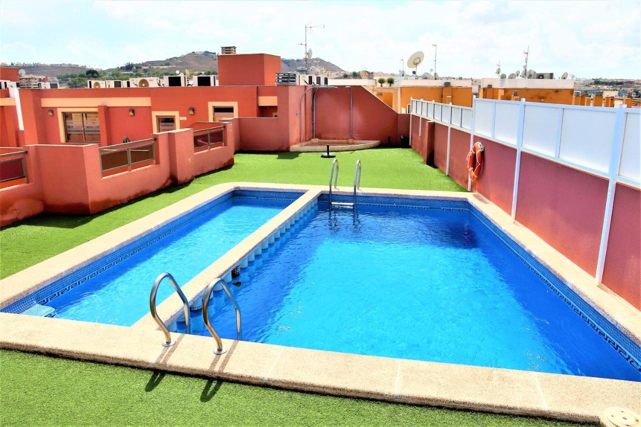 Apartment Segura 2Bd Rojales Dış mekan fotoğraf