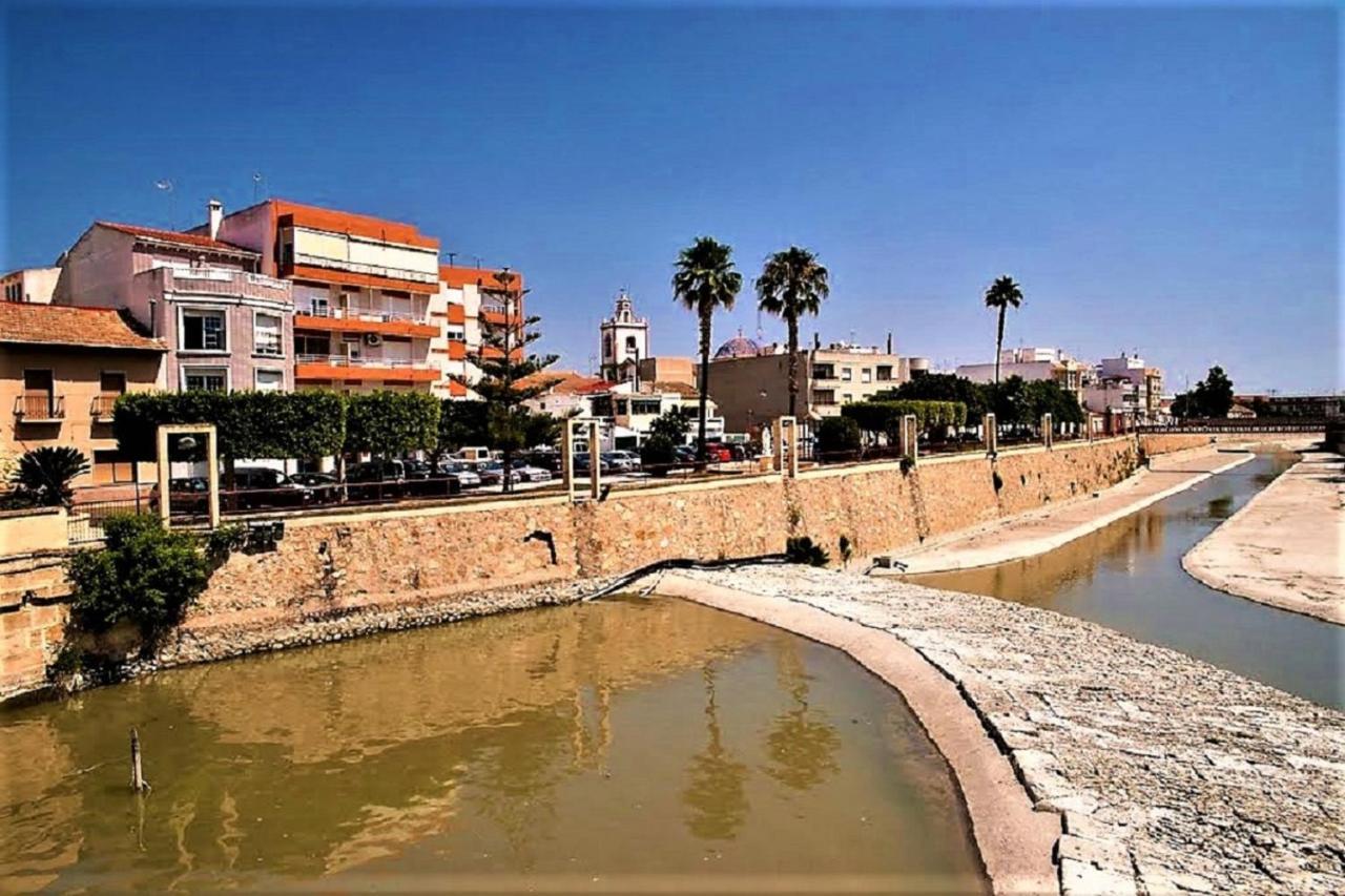 Apartment Segura 2Bd Rojales Dış mekan fotoğraf