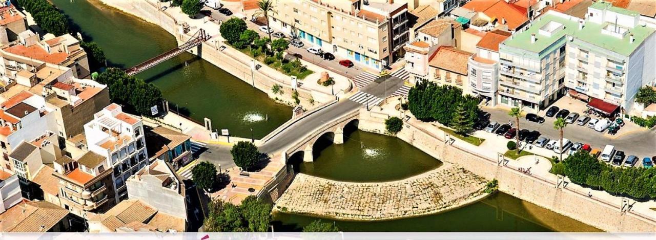 Apartment Segura 2Bd Rojales Dış mekan fotoğraf